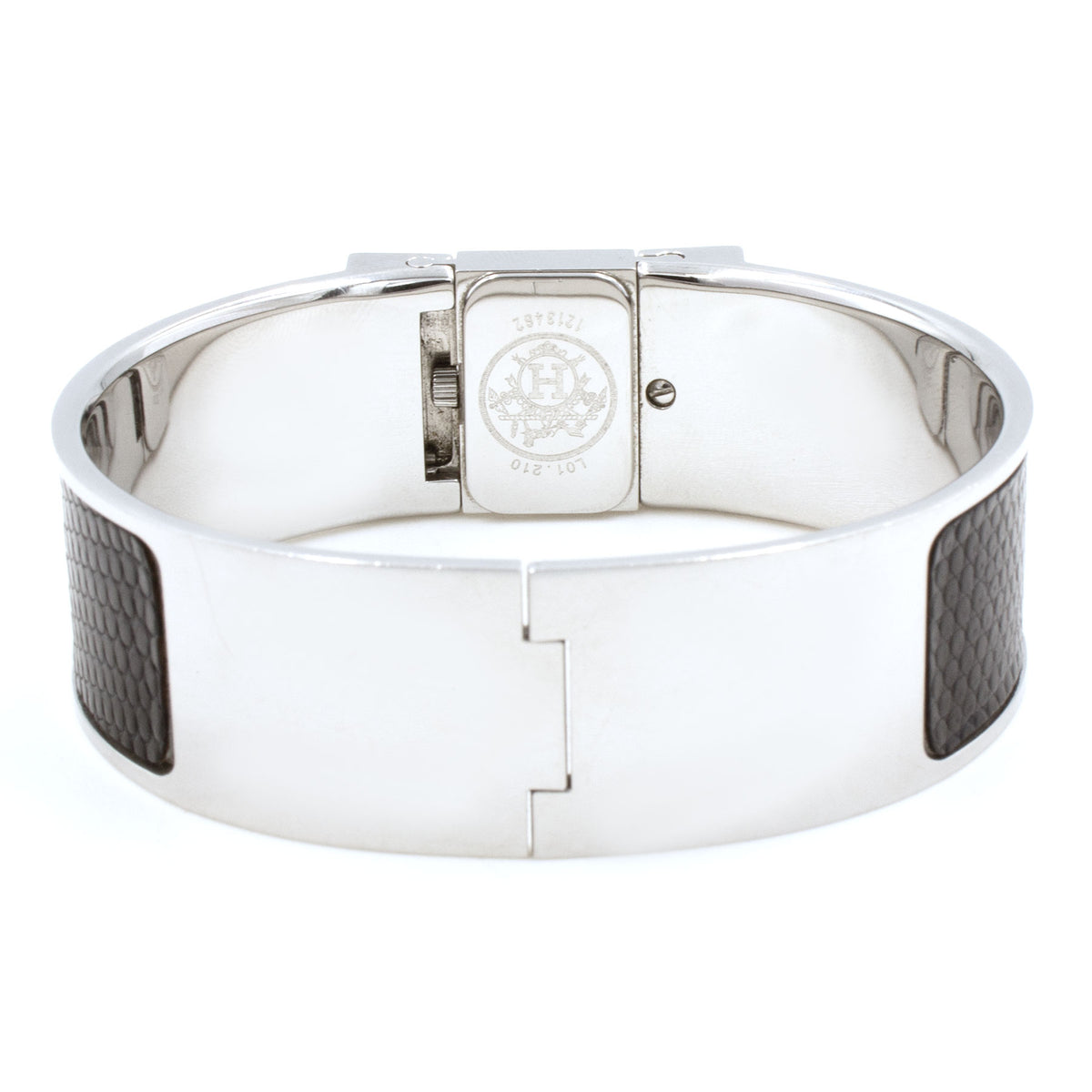 Hermès Loquet LO1.210 watch