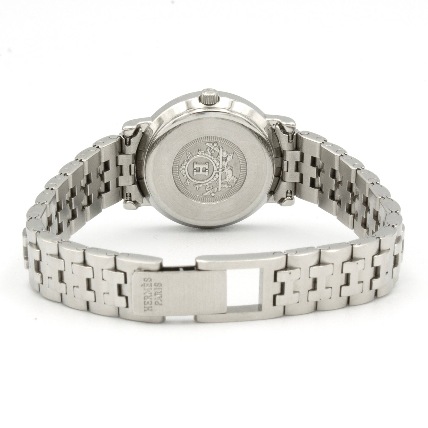 Hermès Sellier 24mm watch