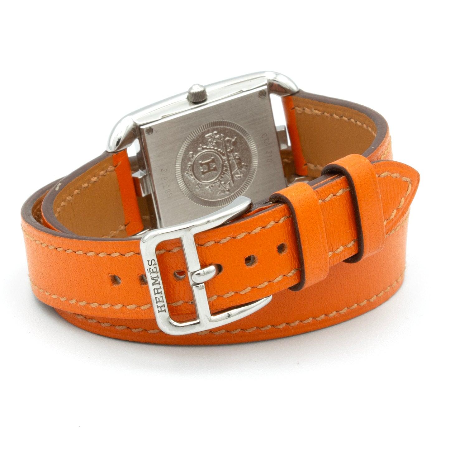 Hermès Cape Cod CC1.210 watch