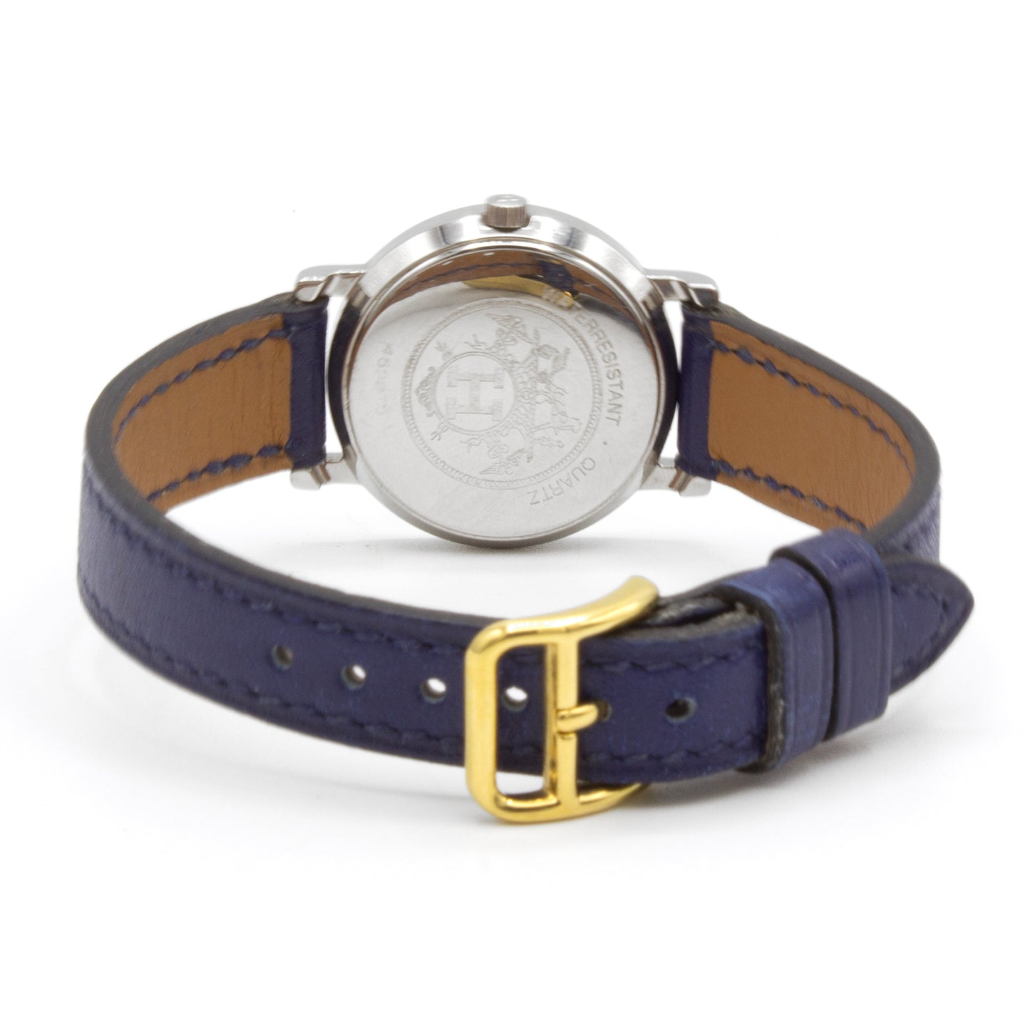 Hermès Sellier 24mm watch