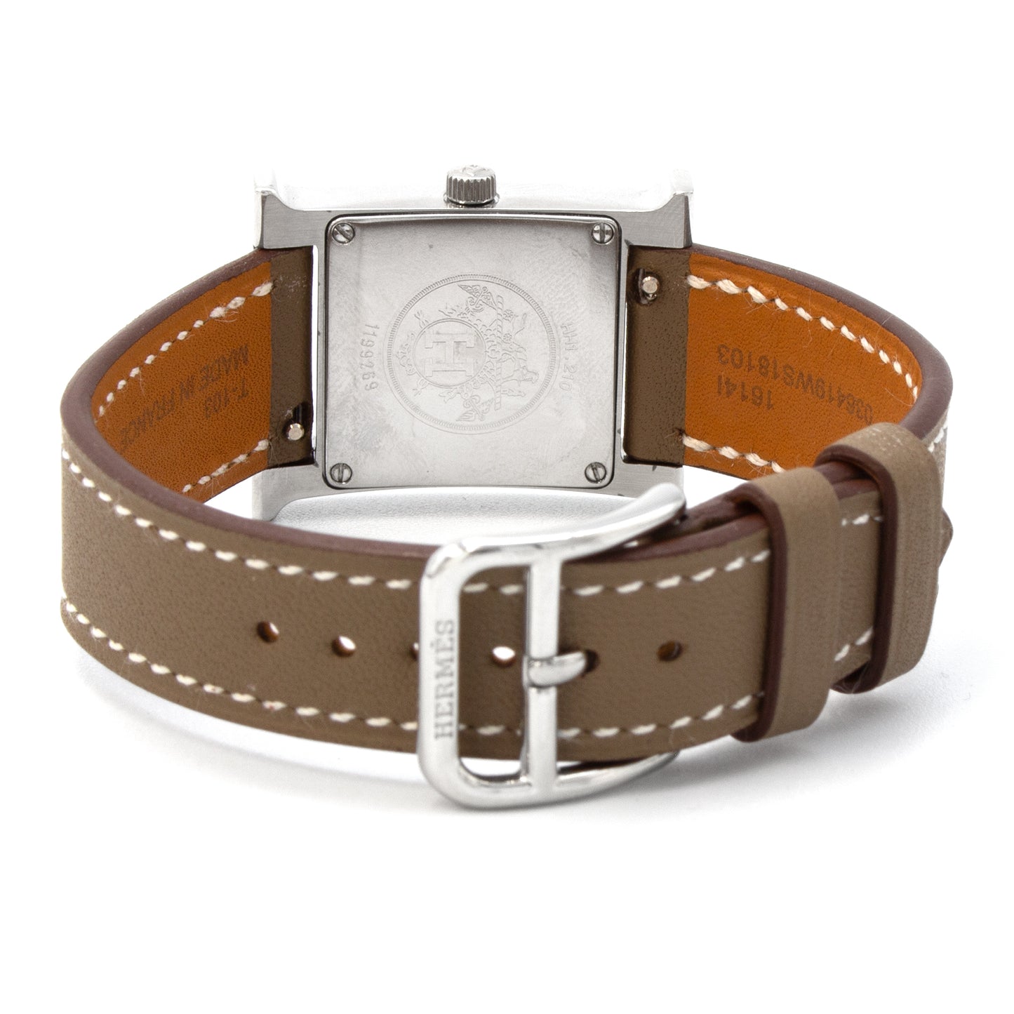 Hermès Heure H HH1.210 watch