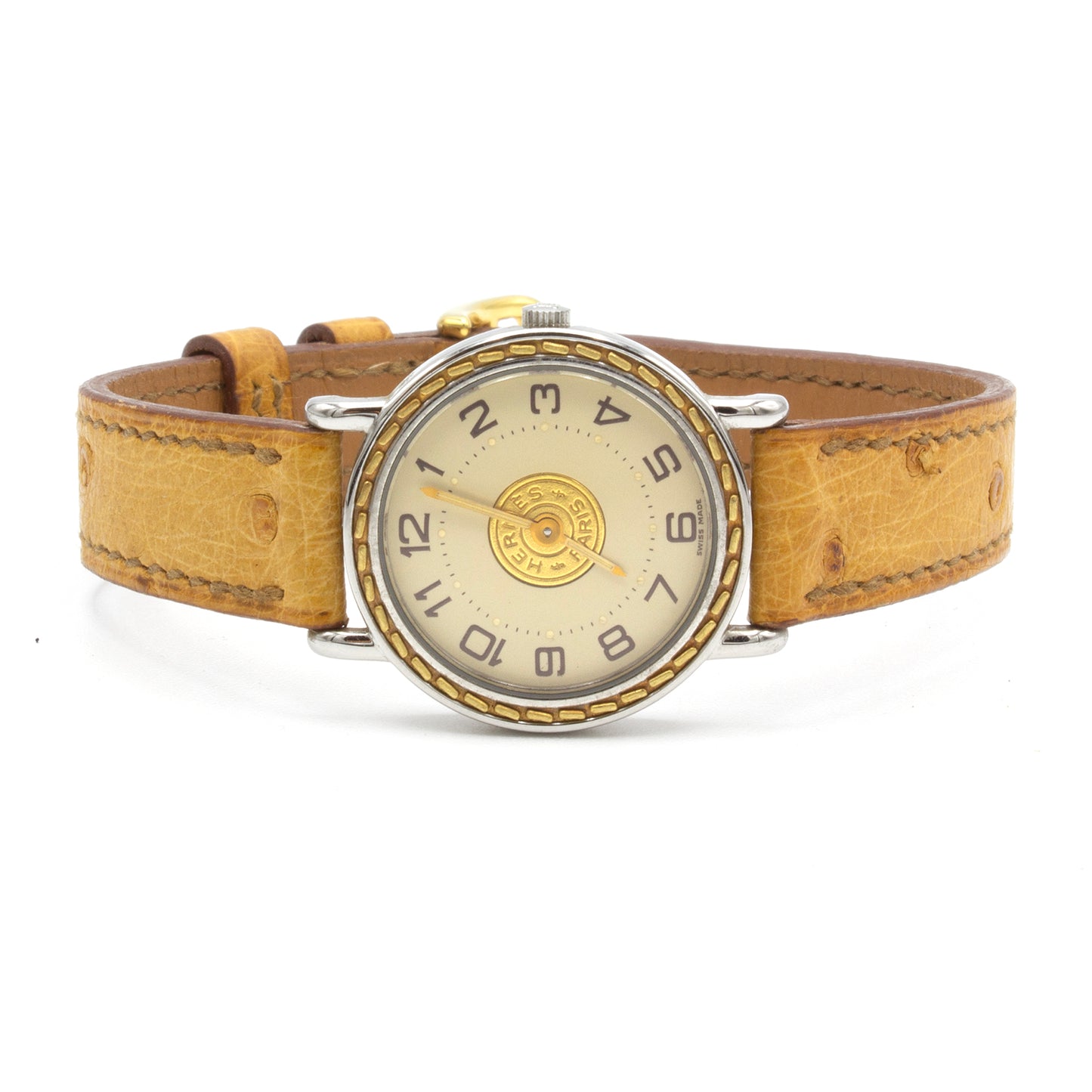 Hermès Sellier 24mm watch