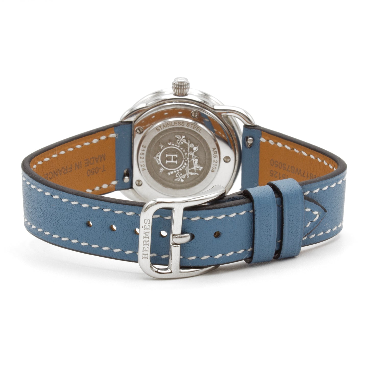 Hermès Arceau AR5.210a watch