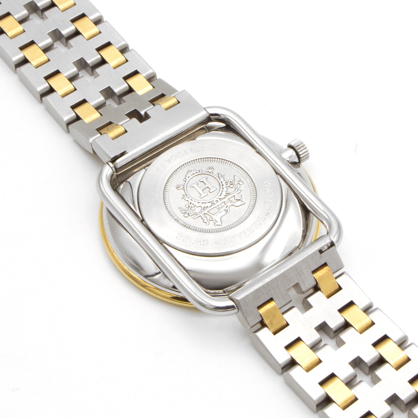 Hermès Arceau 33mm watch