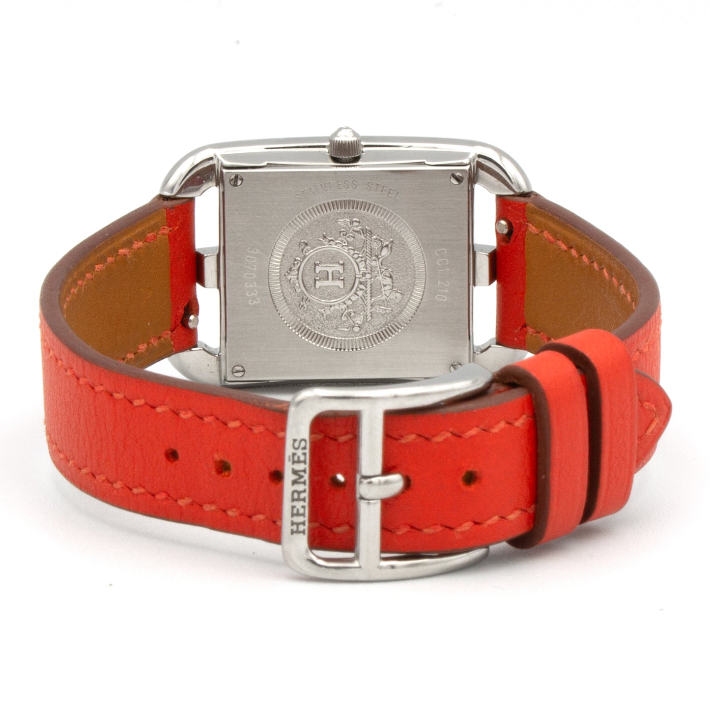 Hermès Cape Cod CC1.210 watch