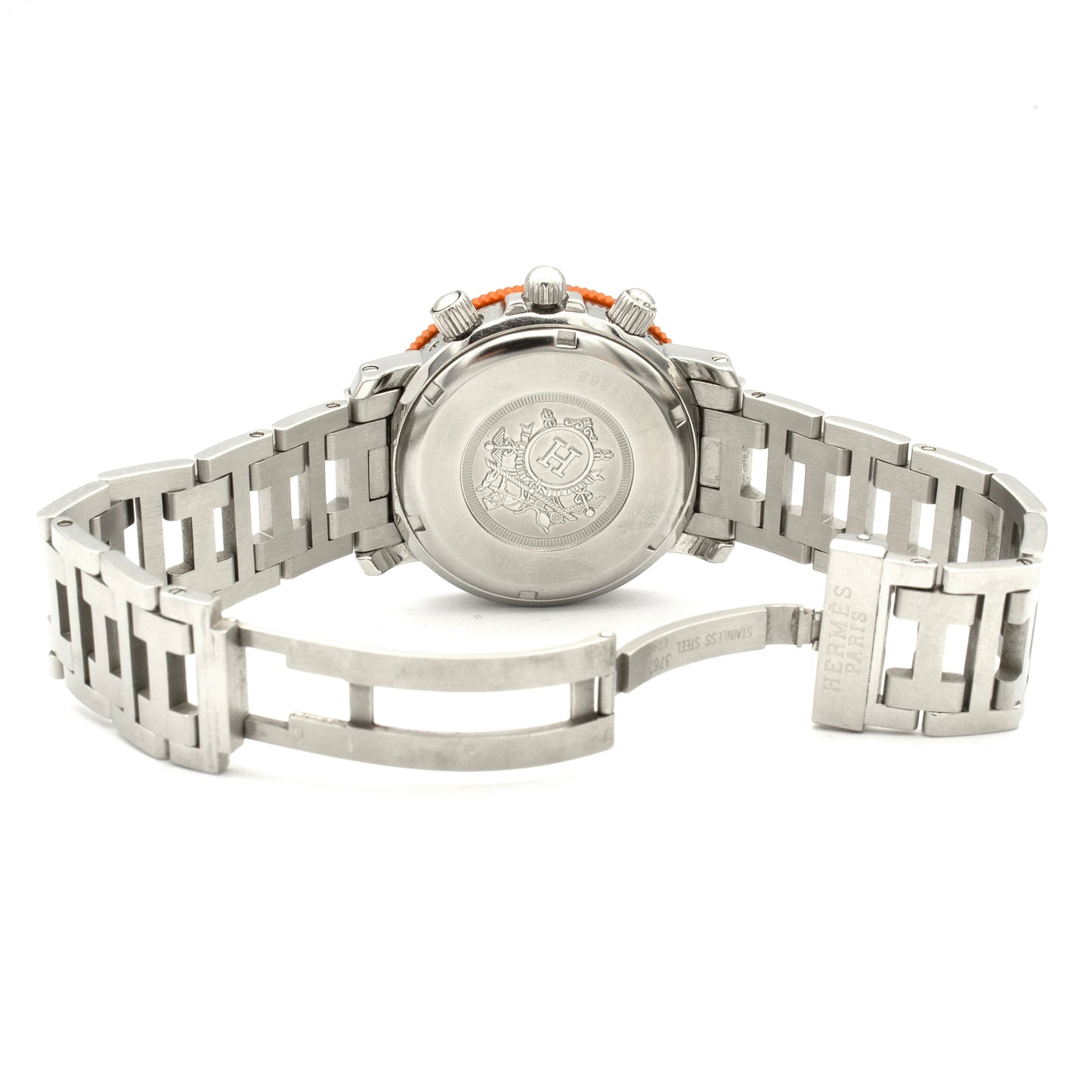 Hermès Clipper Chrono CL2.916 watch