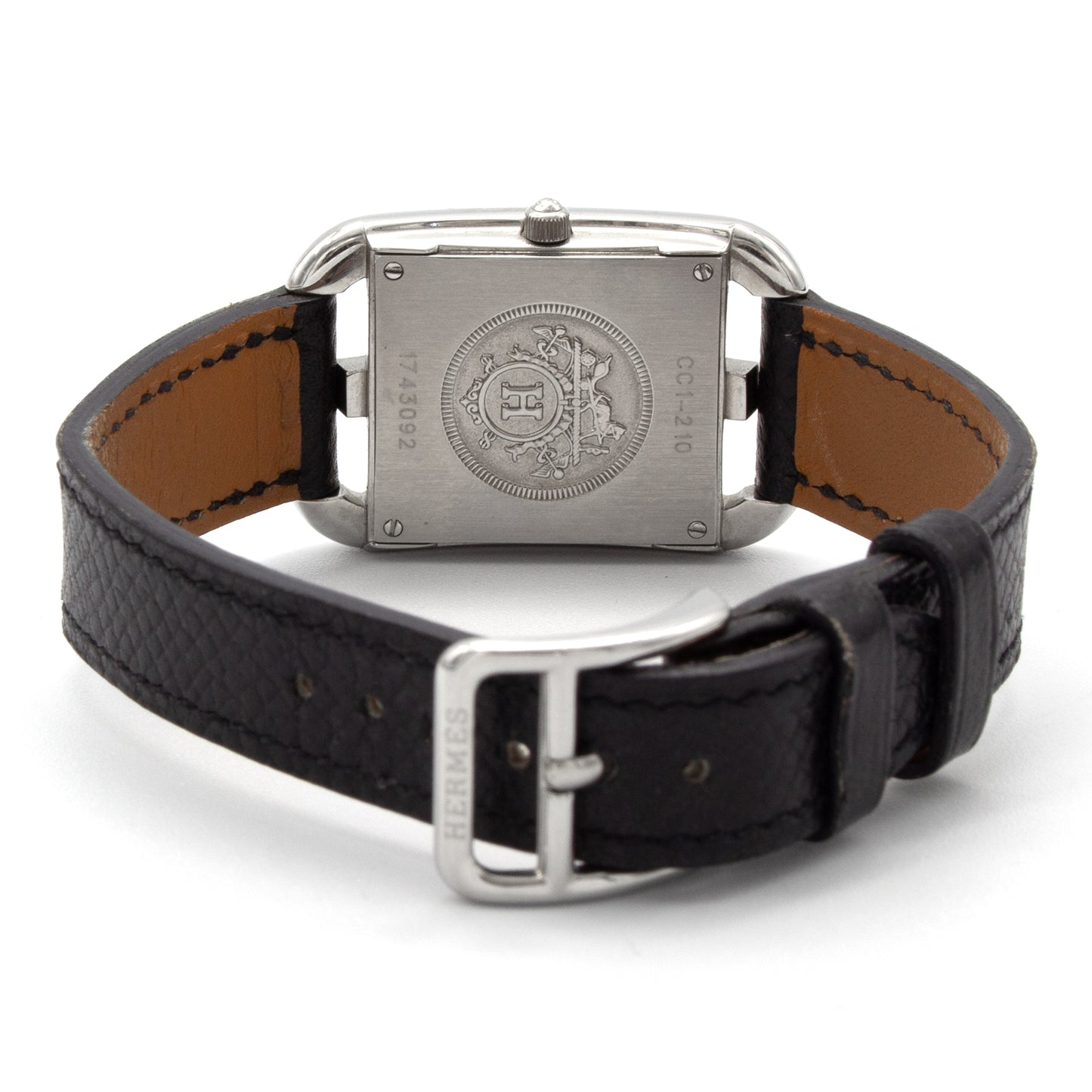 Hermès Cape Cod CC1.210 watch