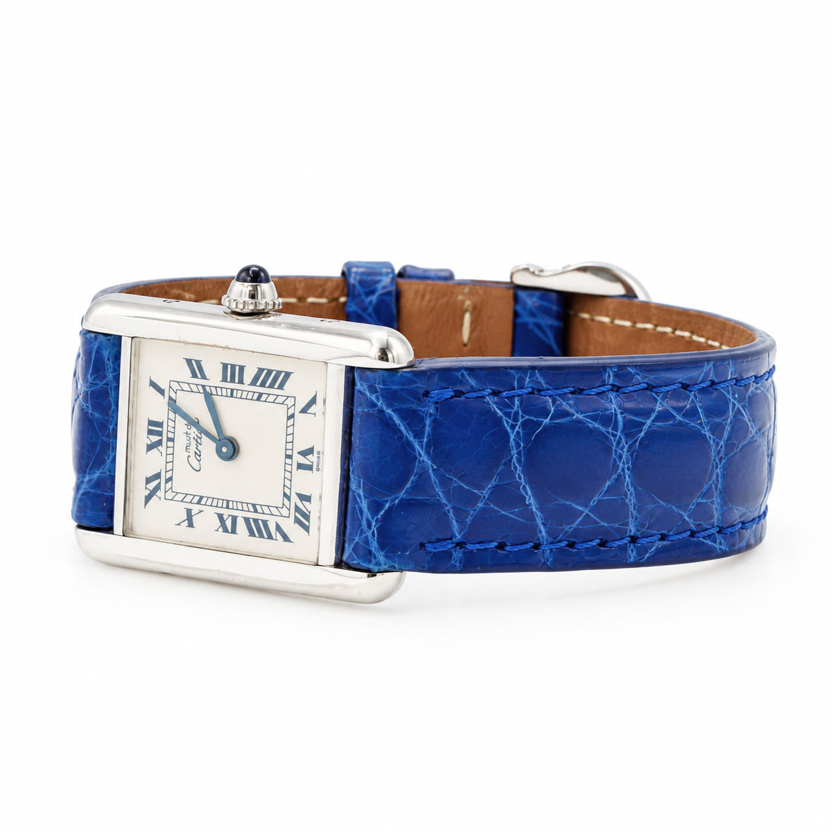 Cartier Tank Must PM watch