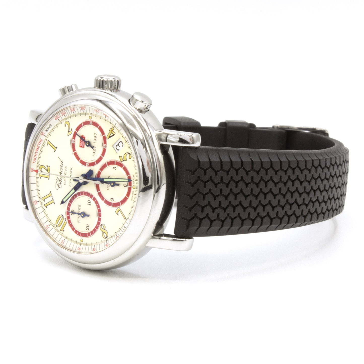 Chopard Mille Miglia limited edition 50th anniversary watch