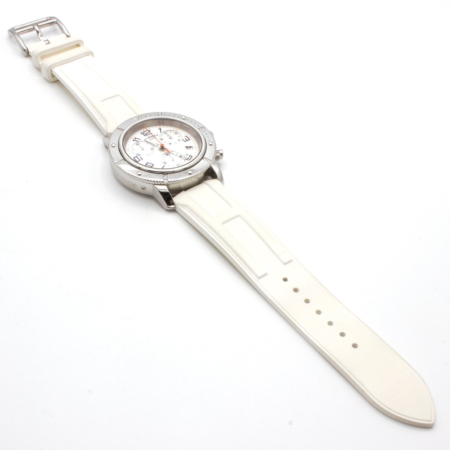 Hermès Clipper Chrono CP2.430 watch
