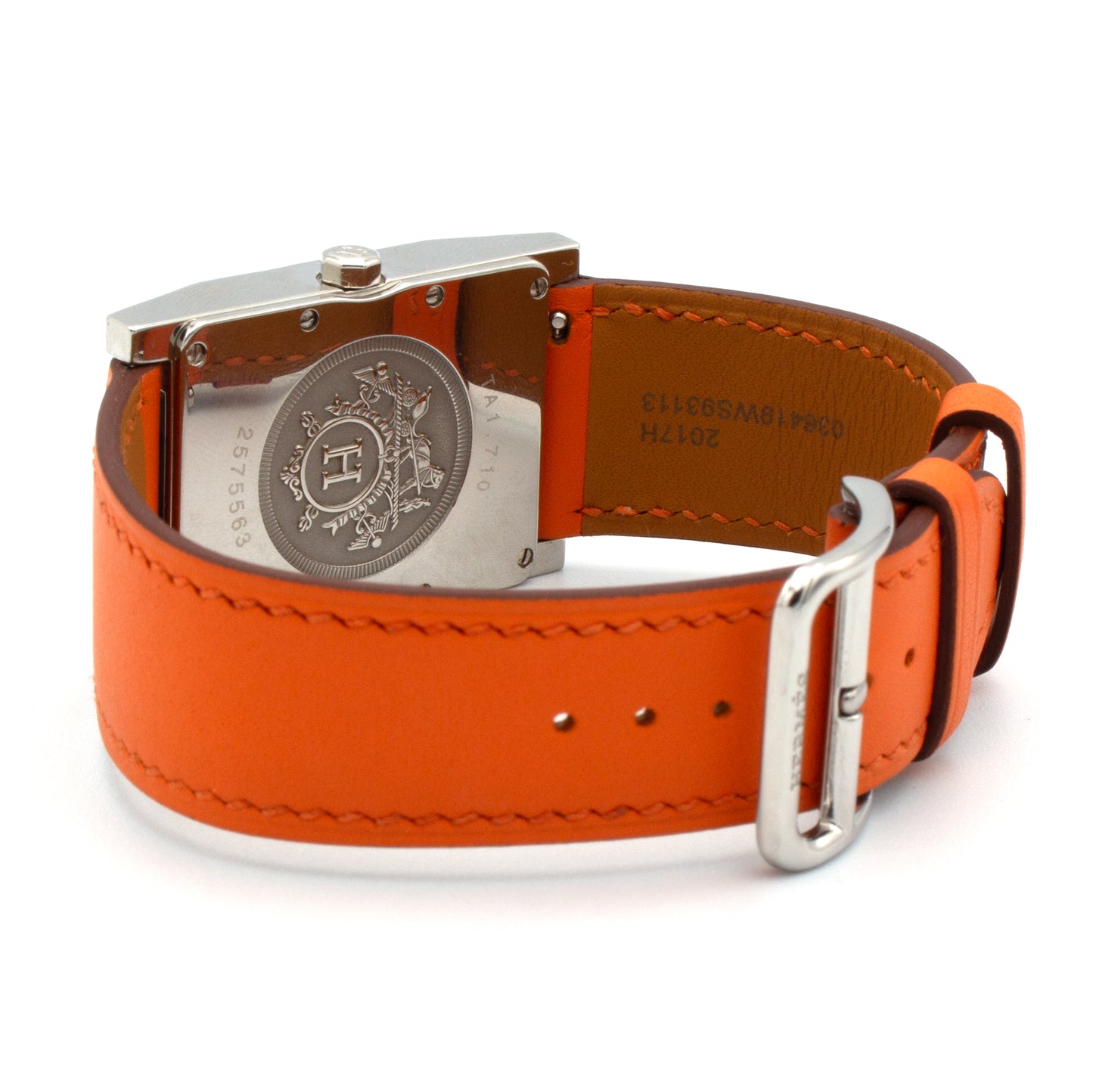 Hermès Tandem TA1.710 watch