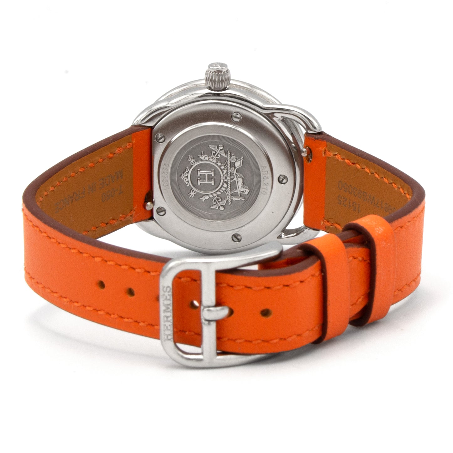 Hermès Arceau AR5.210 watch