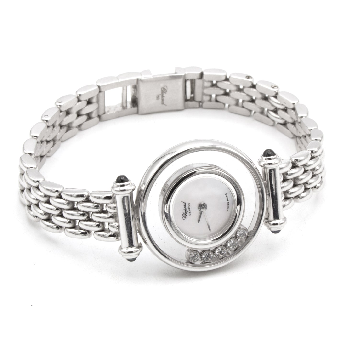 Chopard Happy Diamonds watch