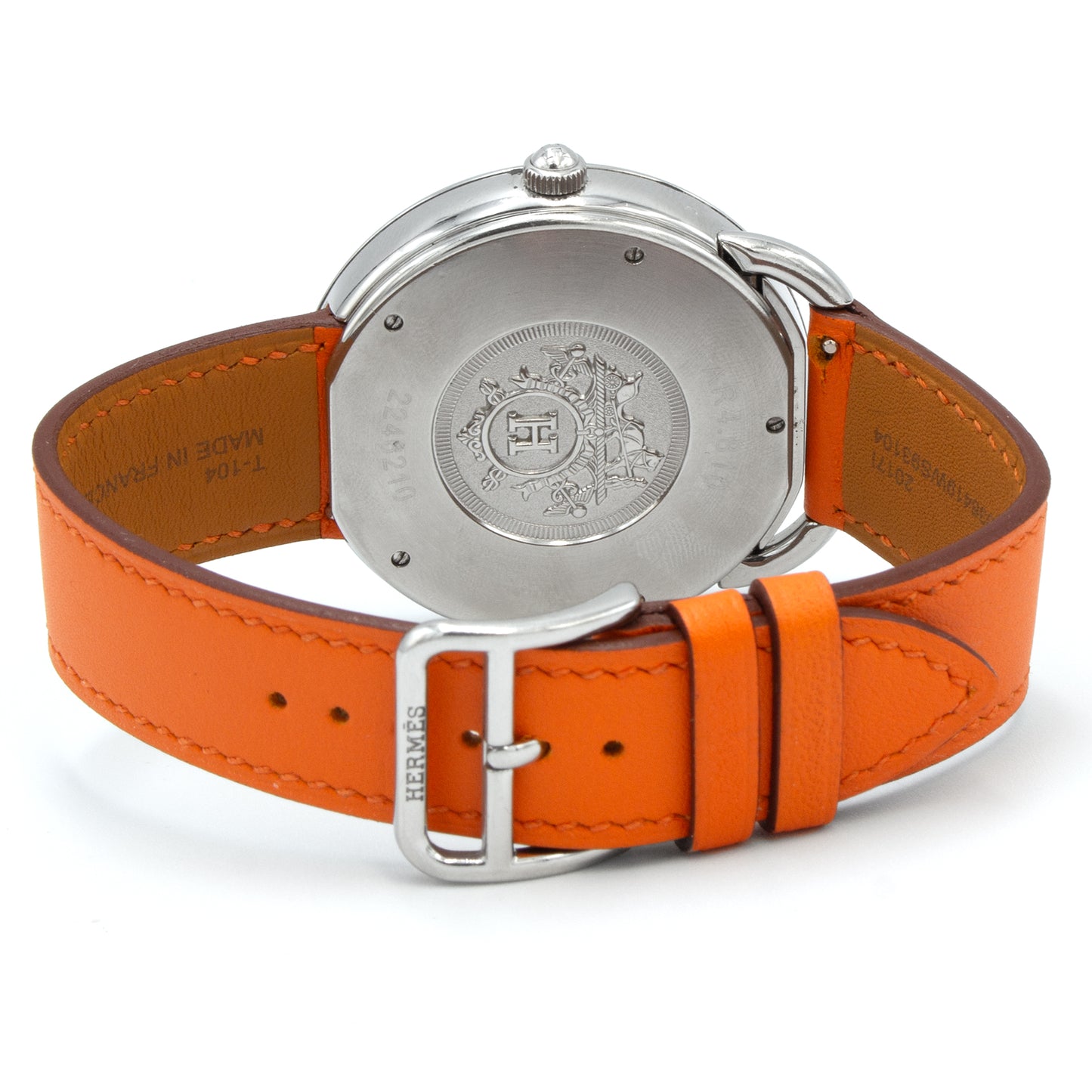 Hermès Arceau AR4.810 watch