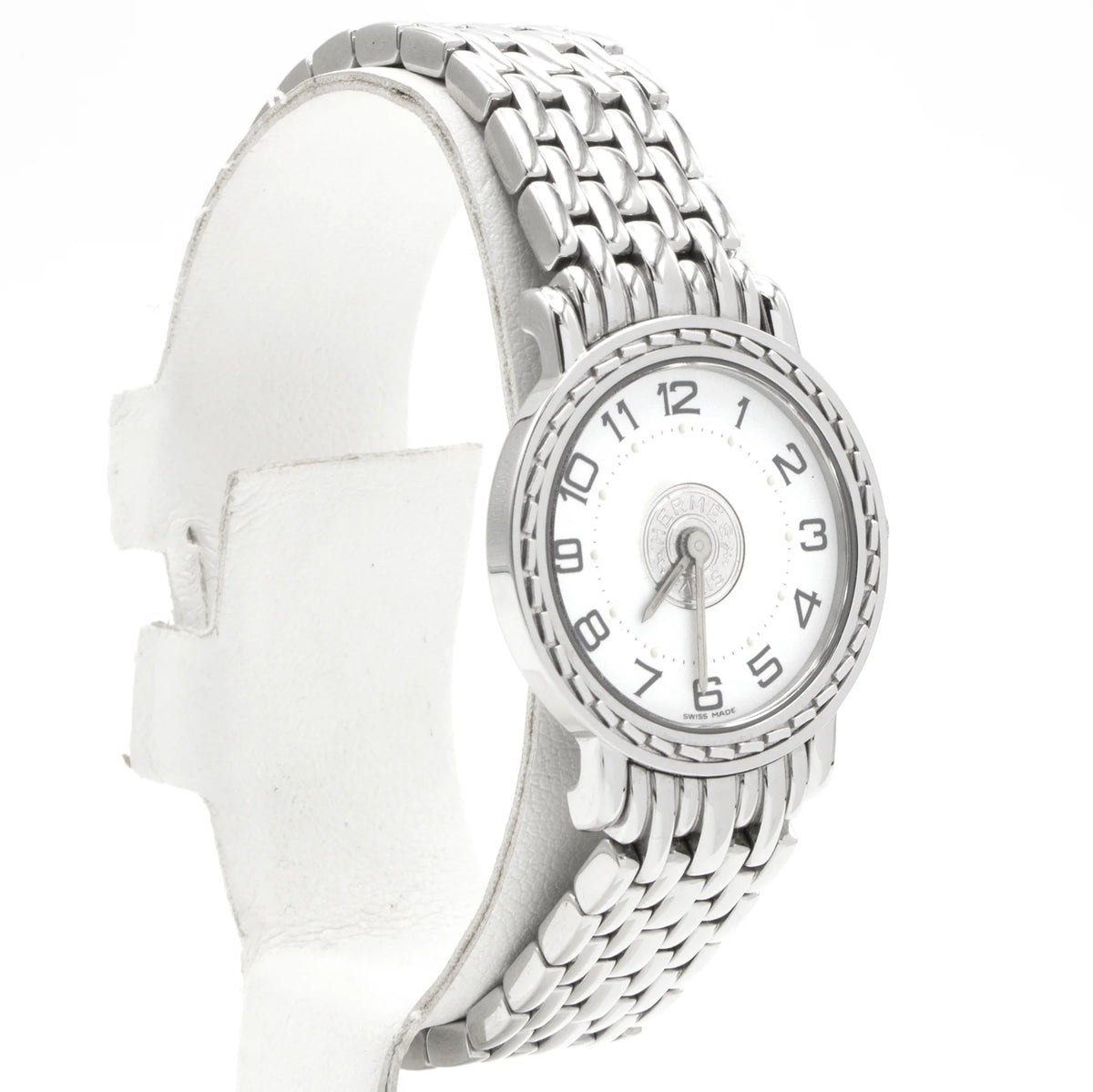 Hermès Sellier SE4.210 24mm watch