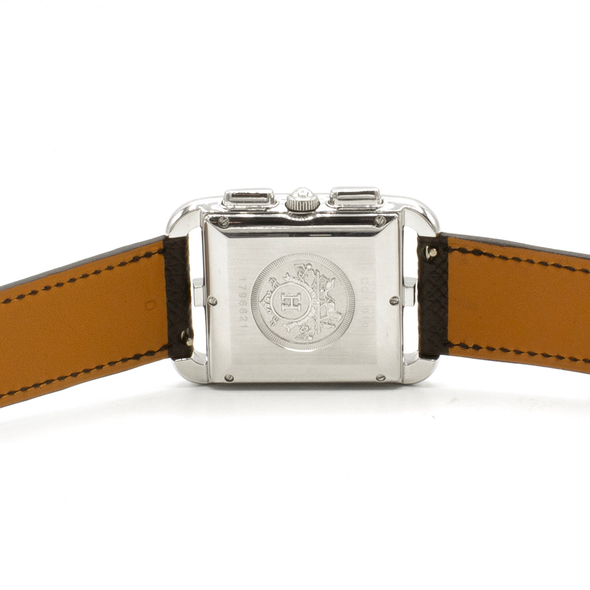Hermès Cape Cod CC1.910 Chrono watch