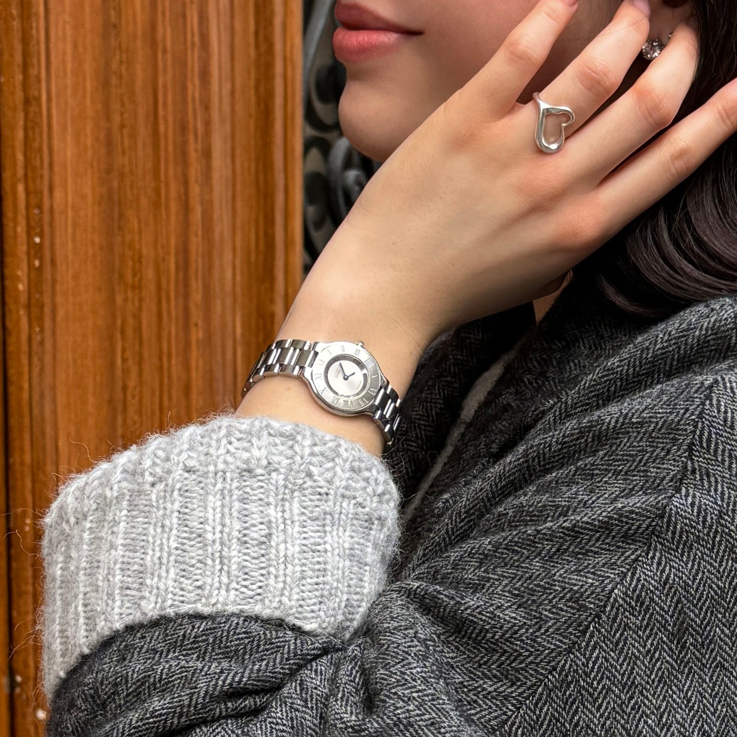 Cartier Must 21 (1340) watch