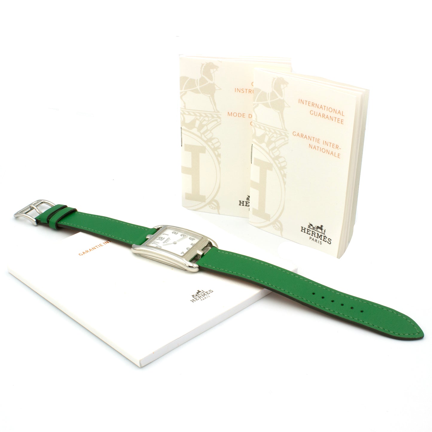 Hermès Cape Cod CC3.710 watch