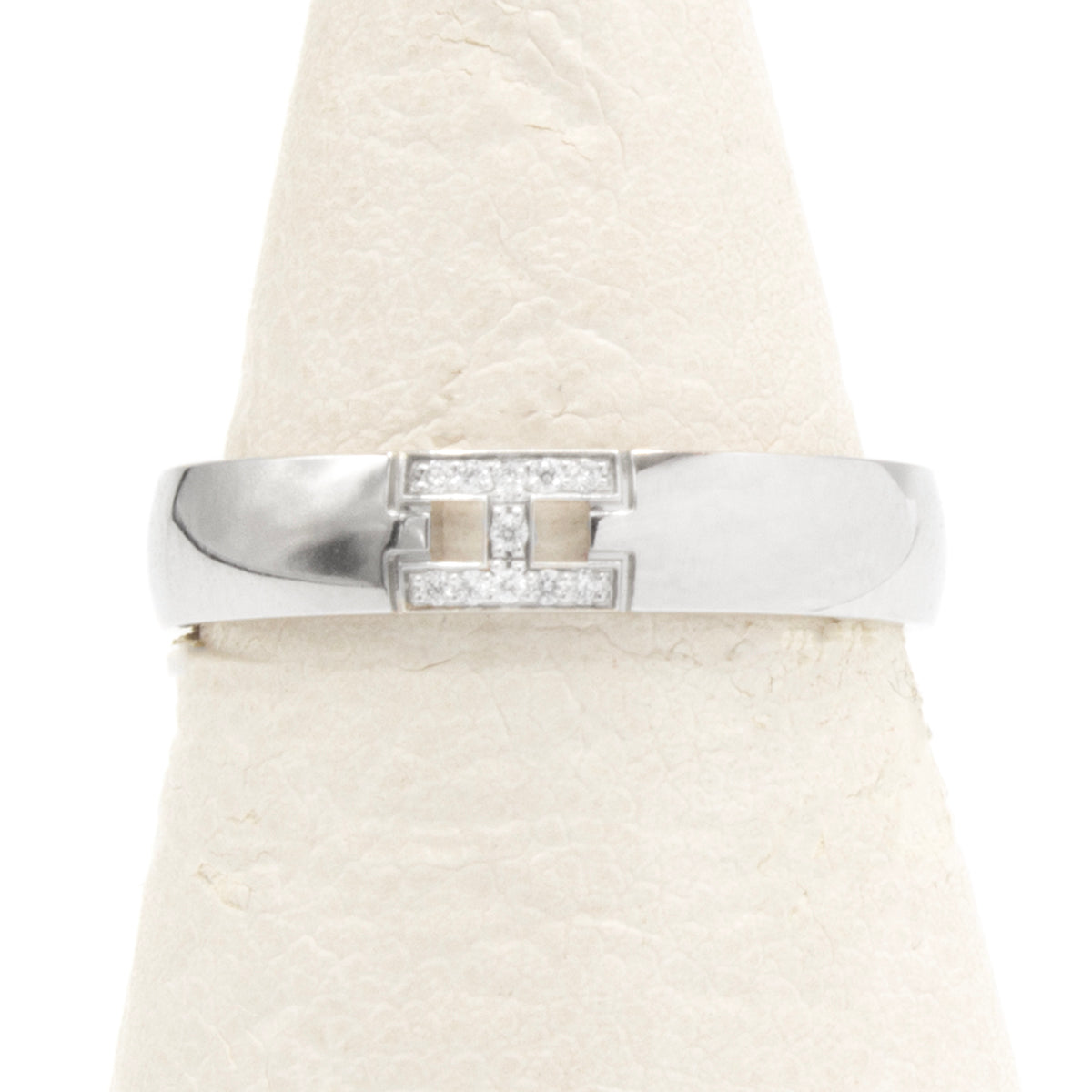 Hermès Ever Herakles ring SIZE 49
