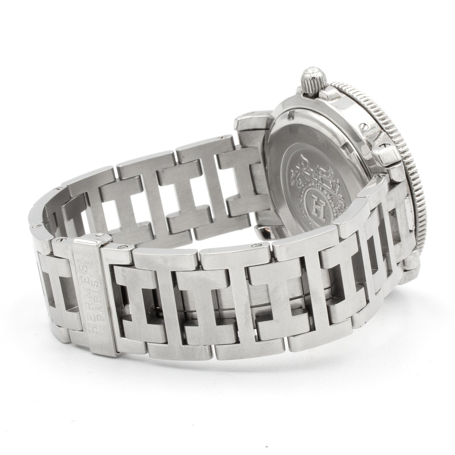 Hermès Clipper CL7.710 watch