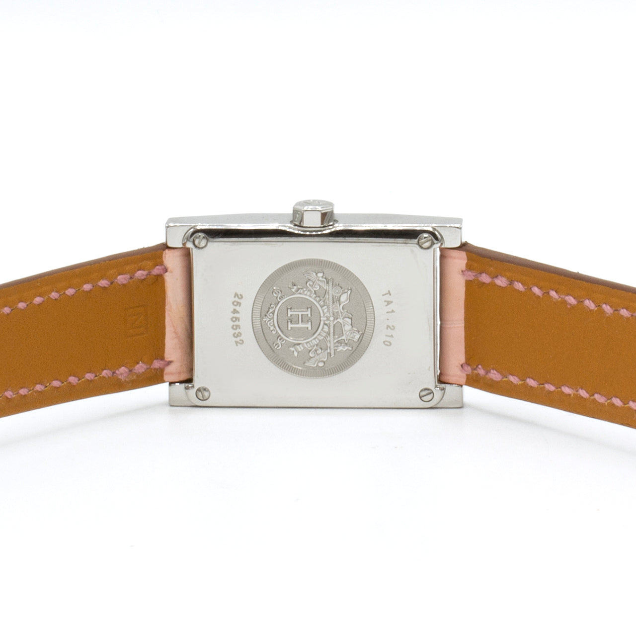 Hermès Tandem TA1.210 watch