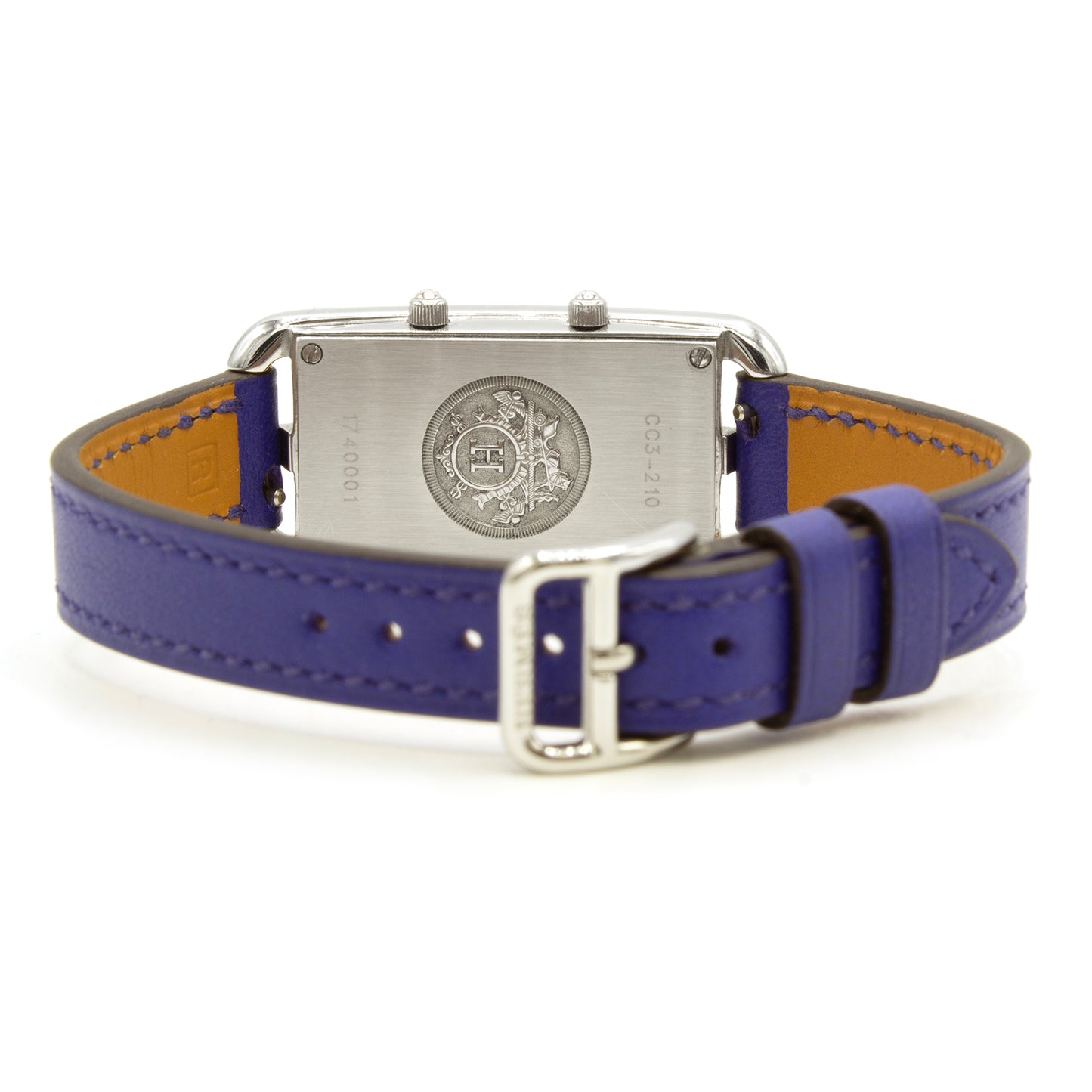 Hermes Cape Cod CC3.210 watch