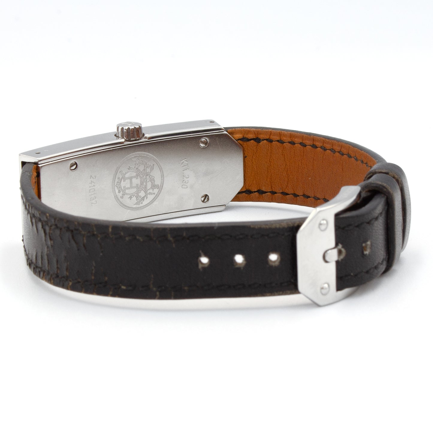 Hermes Kelly II watch KT1.230