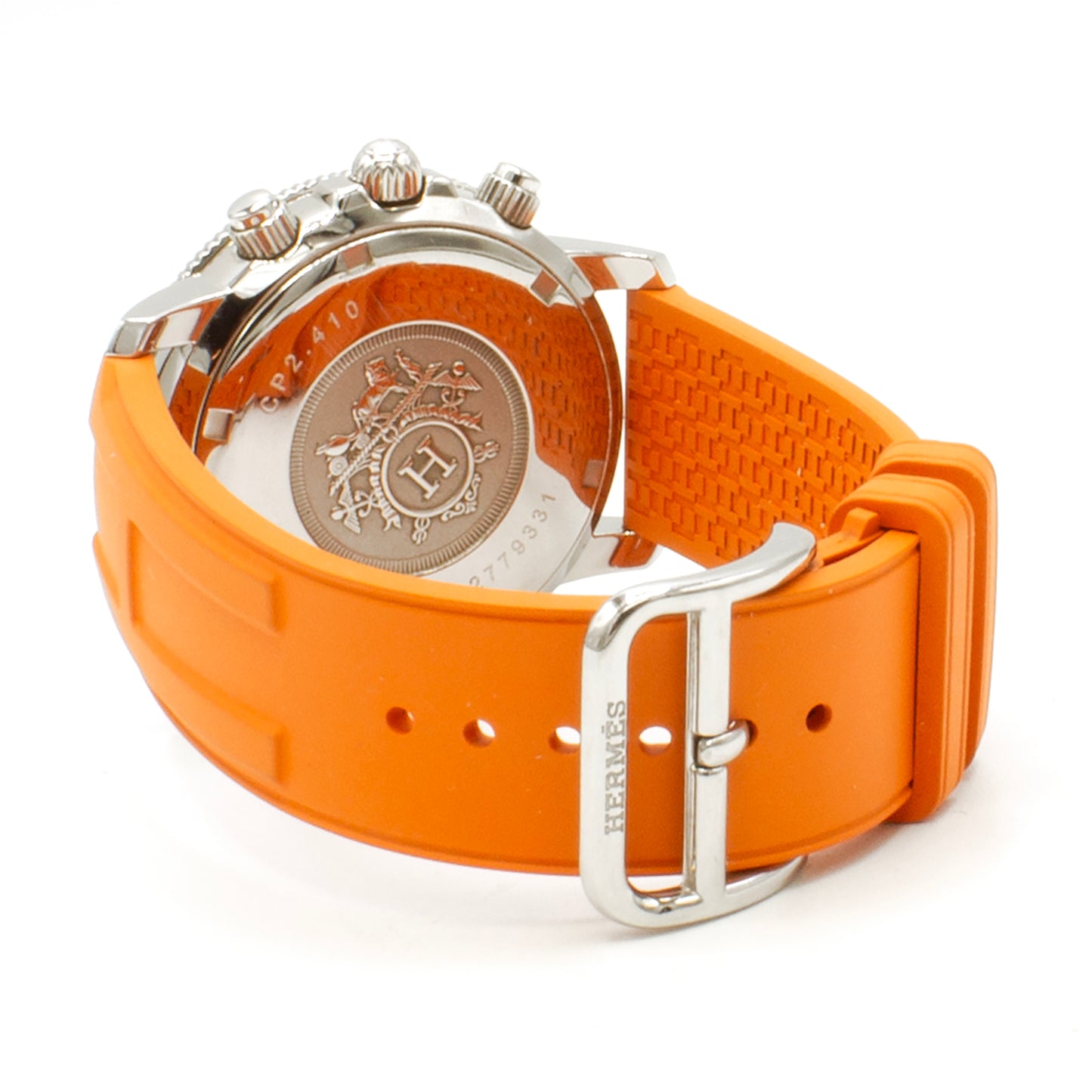 Hermès Clipper CP2.410 watch