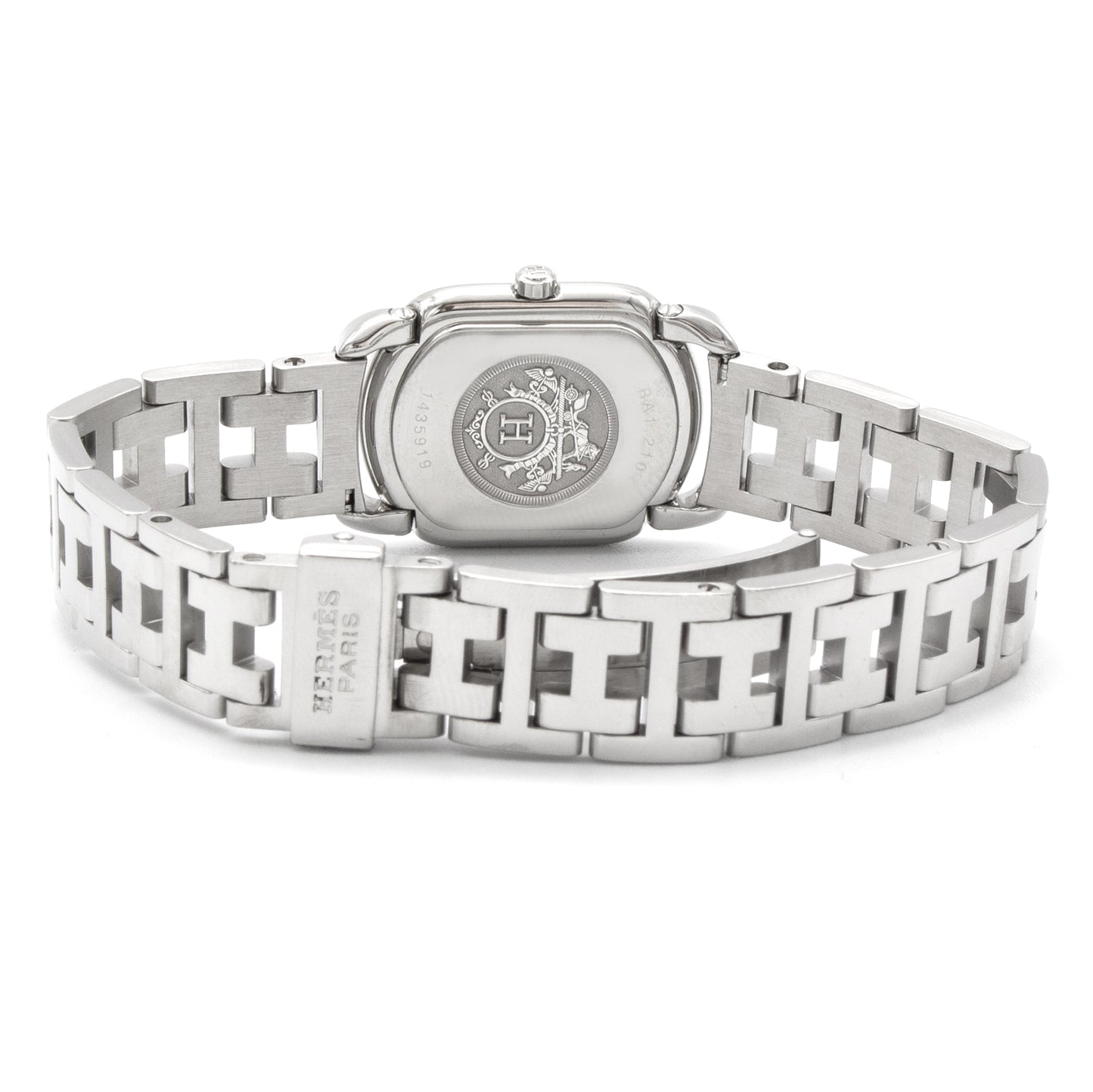 Hermès Rallye RA1.210 watch