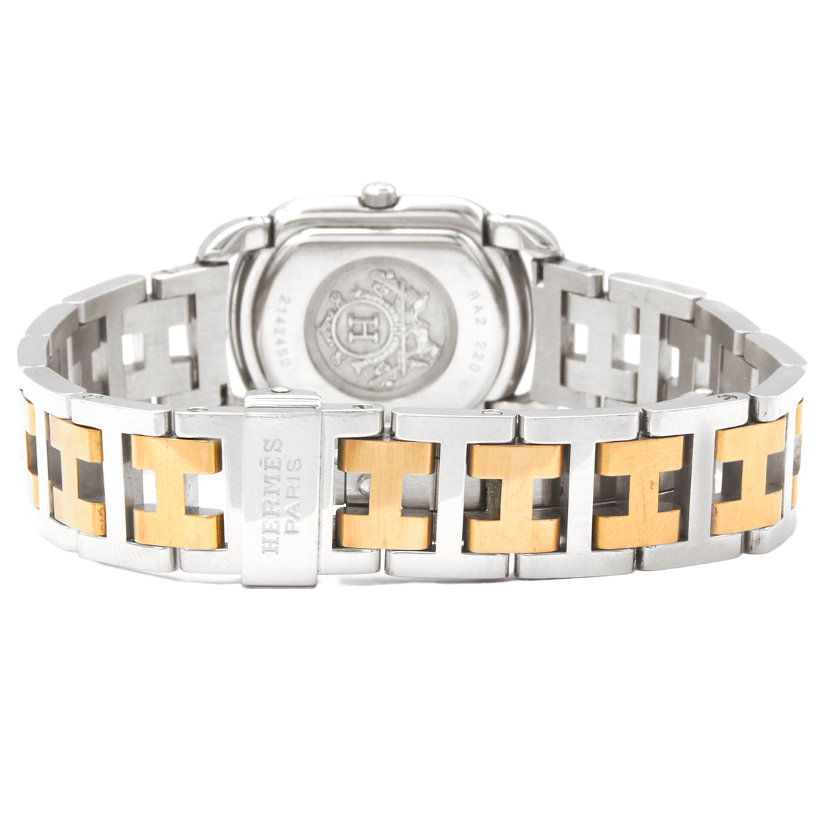 Hermès Rallye RA2.220 watch