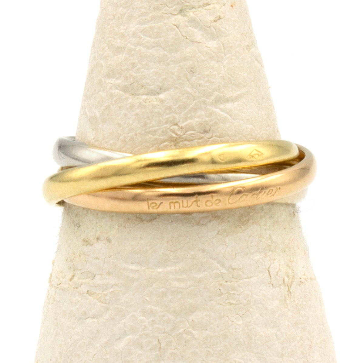 Cartier Trinity Must ring SIZE 47