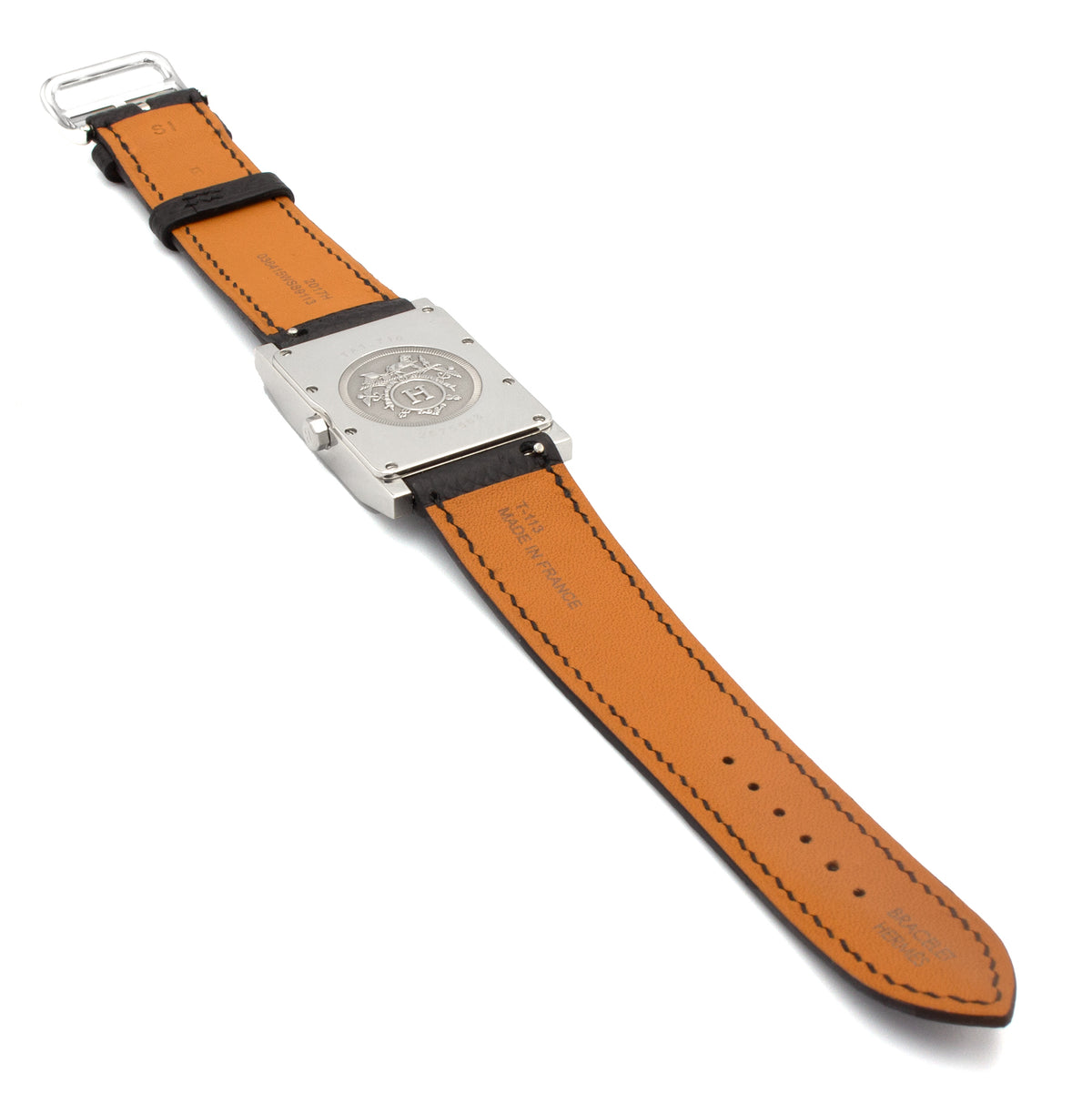 Hermès Tandem TA1.710 watch