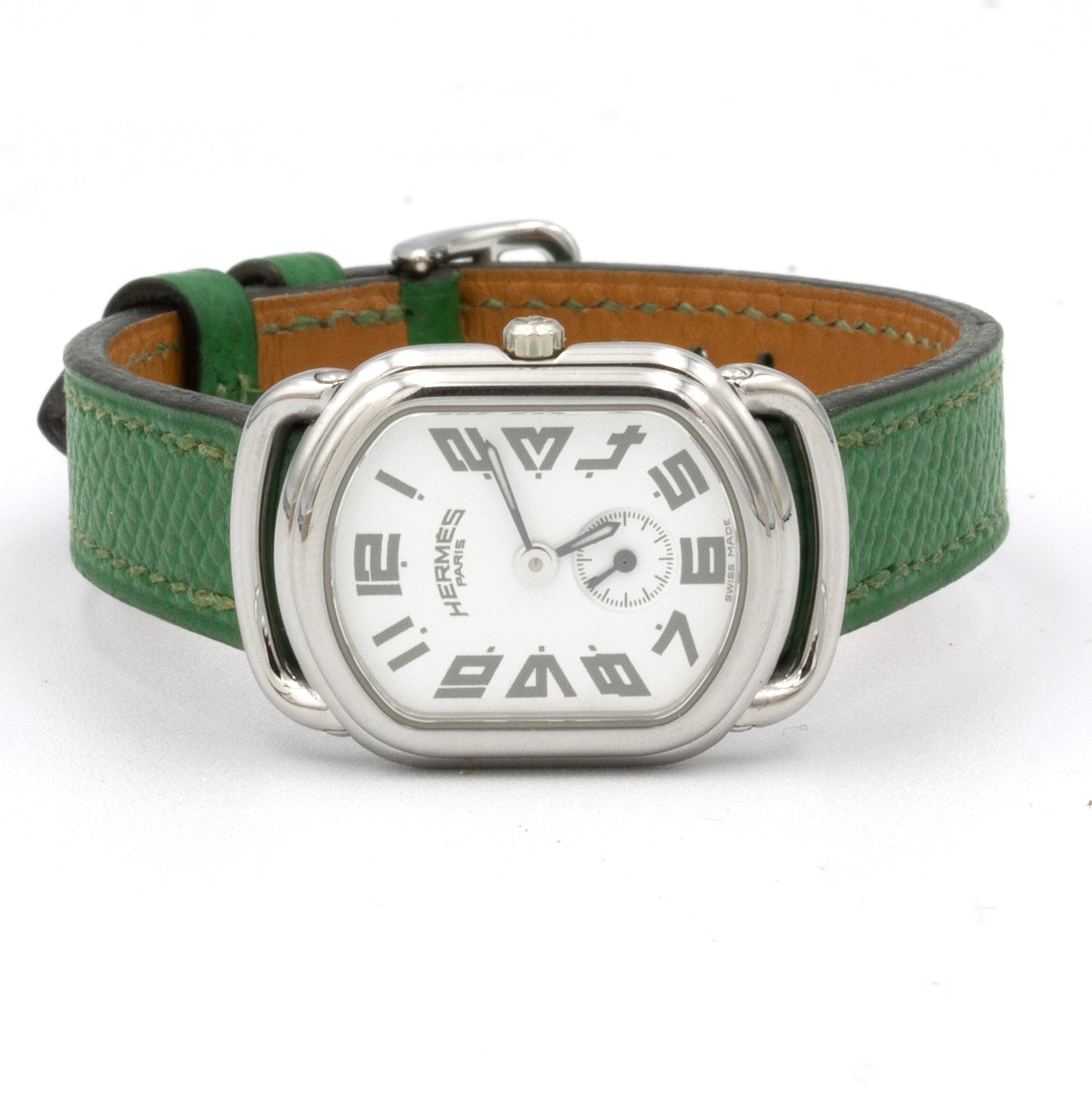 Hermes Rallye RA2.210 watch