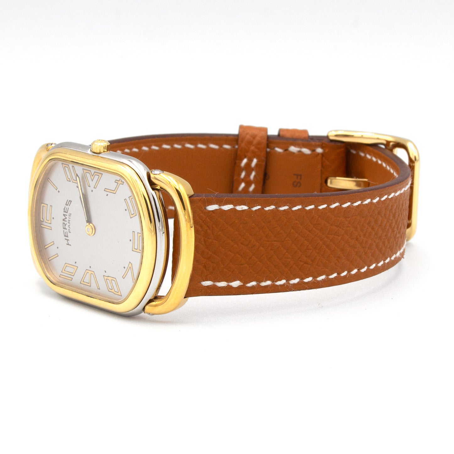 Hermès Rallye MM watch