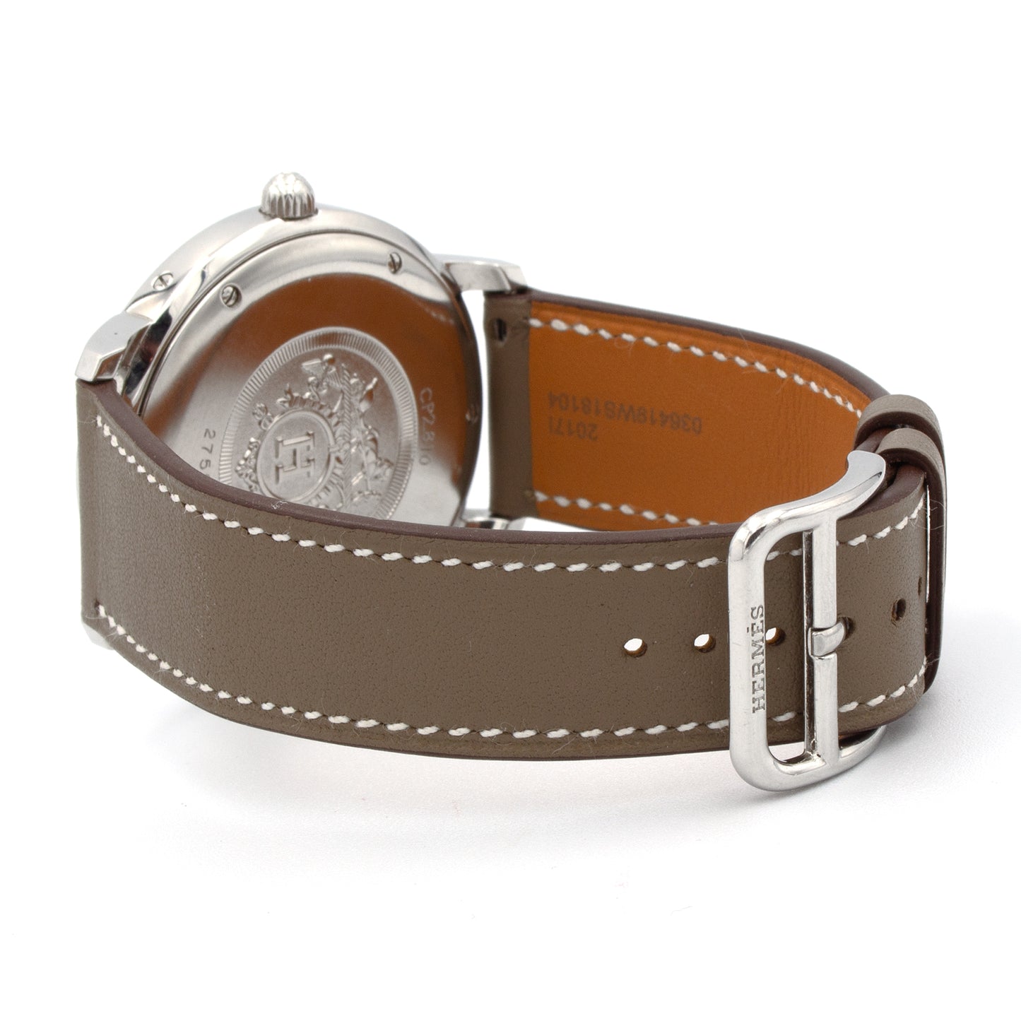 Hermès Clipper Automatic CP2.810 watch