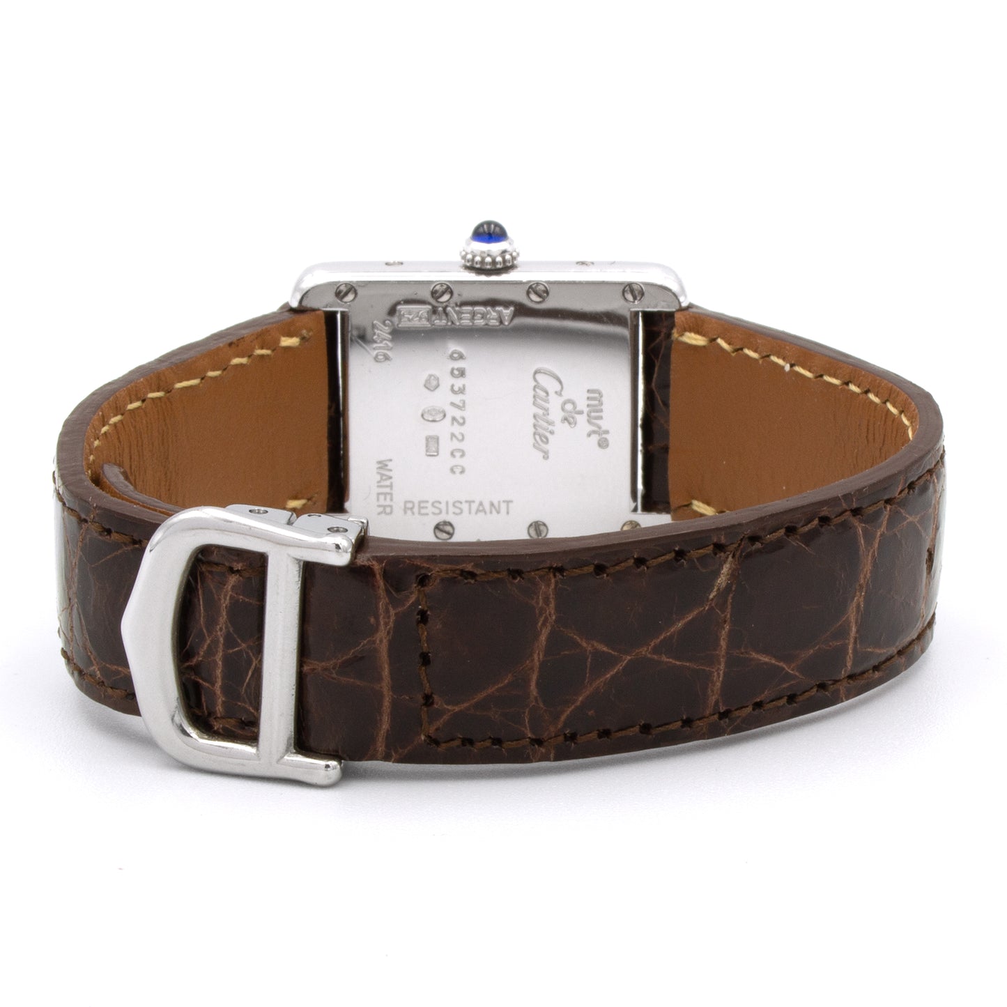 Cartier Tank Must 2416 watch