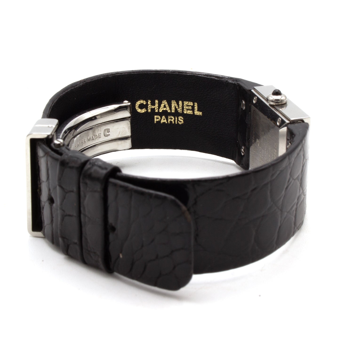 Chanel Matelassé watch