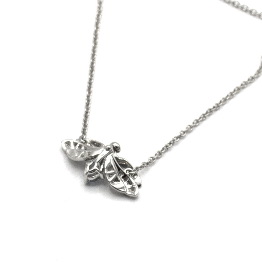 Tiffany & Co Firefly necklace