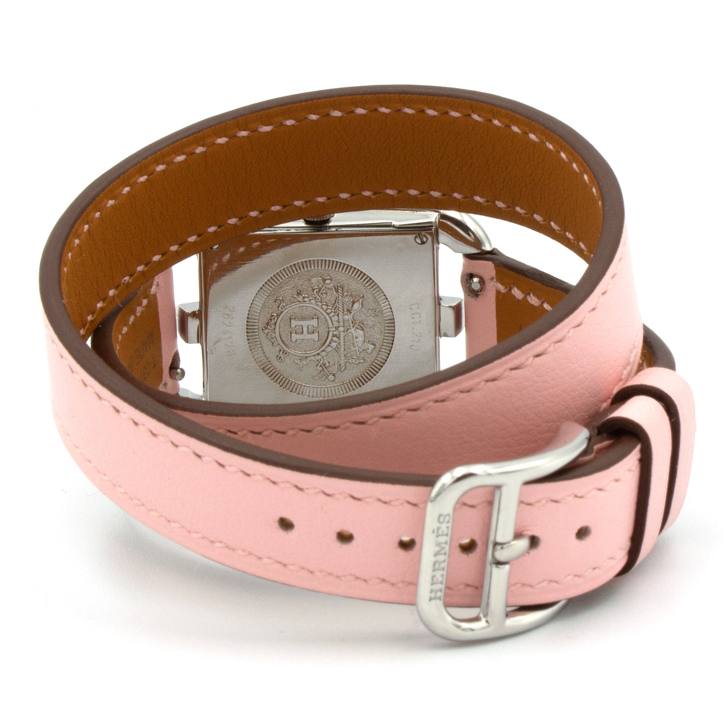 Hermès Cape Cod CC1.210 watch