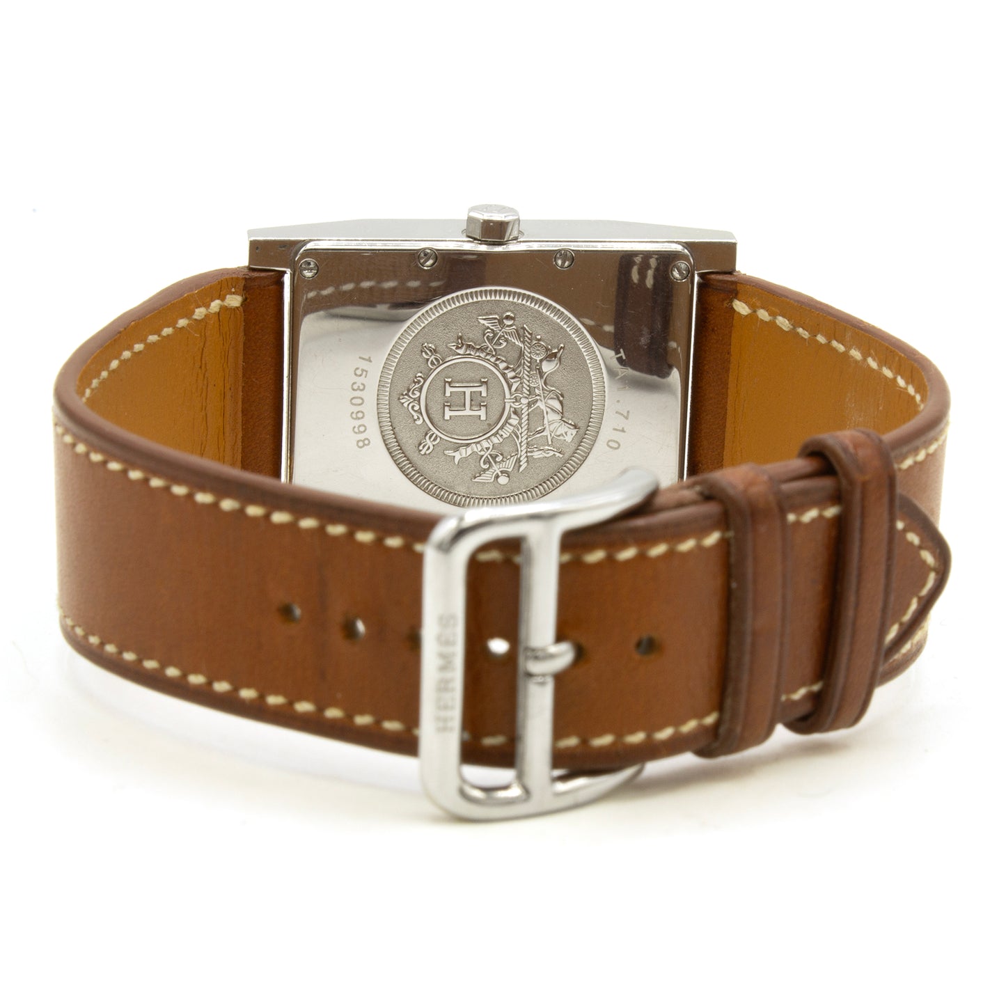 Hermès Tandem TA1.710 watch