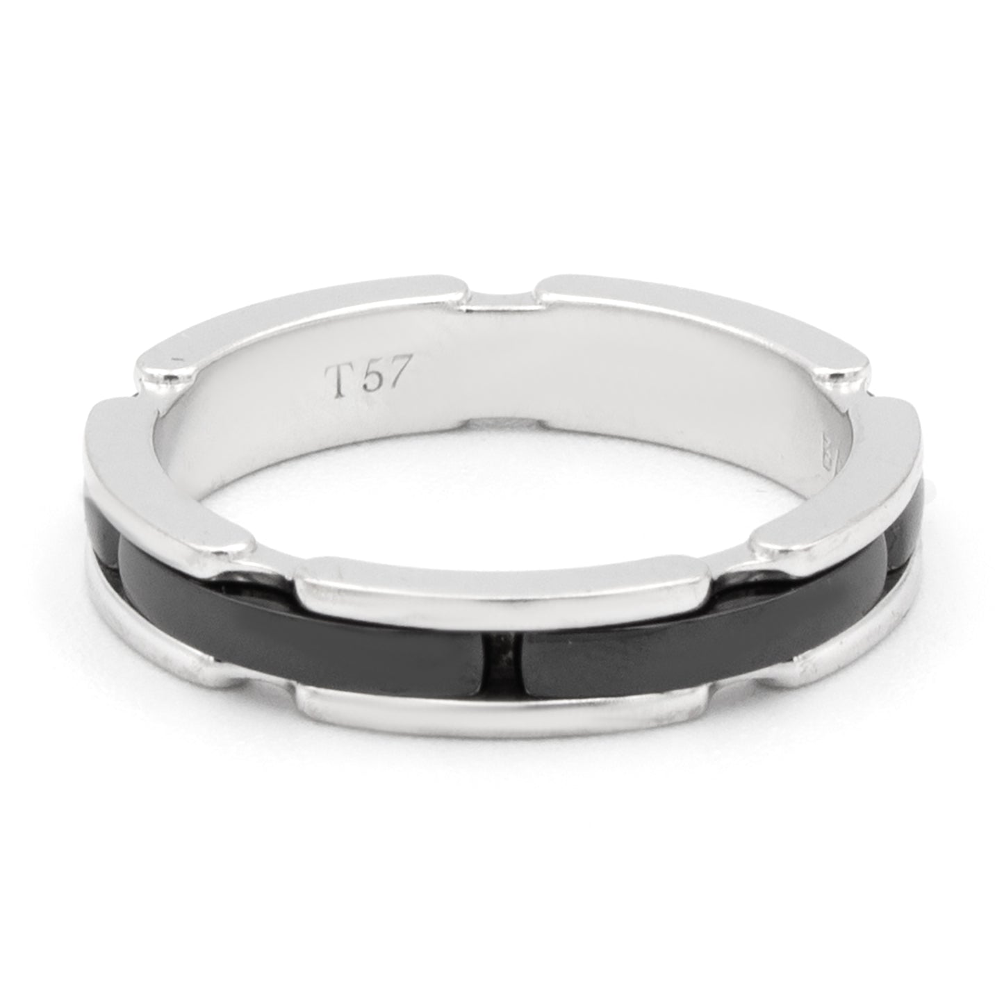 Chanel Ultra ring Size 57