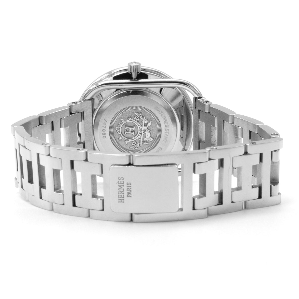 Hermès Arceau 34mm watch