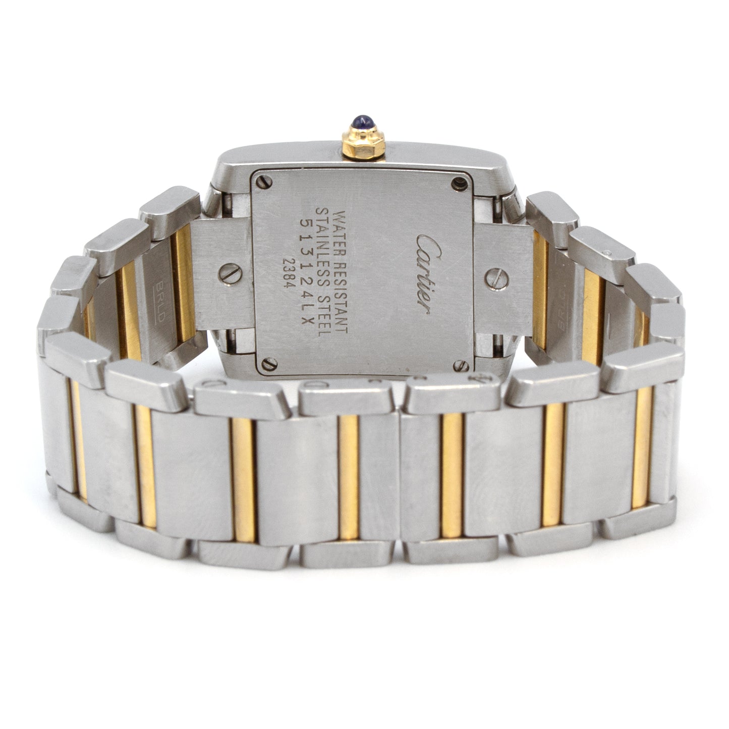 Cartier Tank Française watch