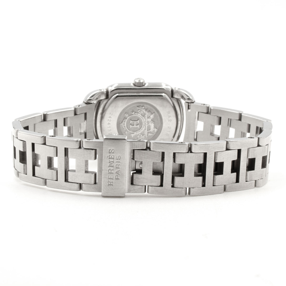 Hermès Rallye RA2.210 watch