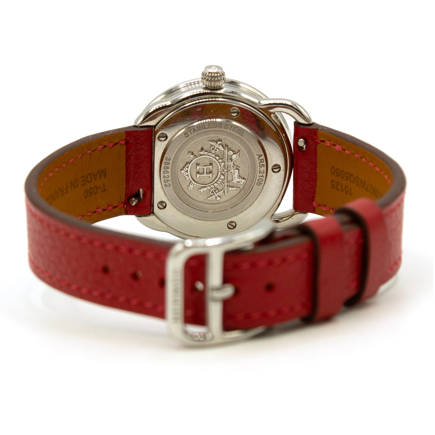 Hermès Arceau AR5.210b watch