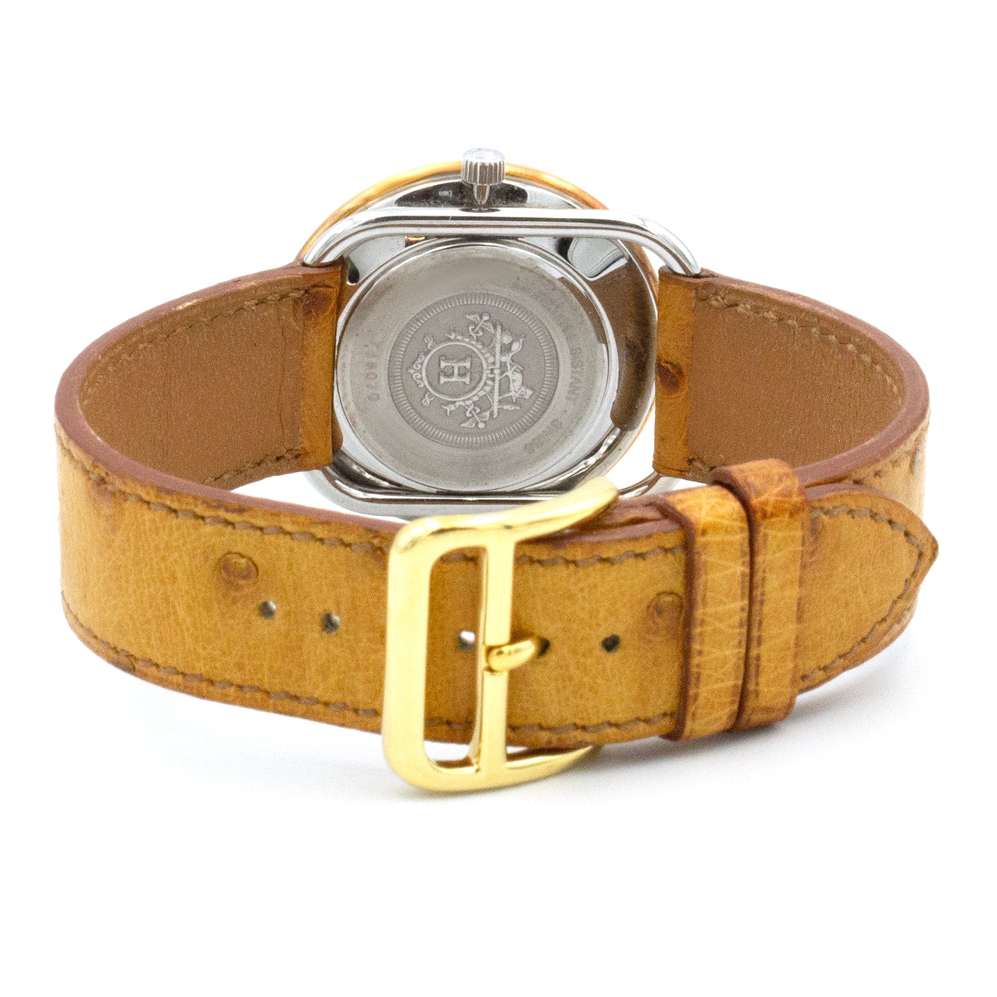 Hermès Arceau 34mm watch
