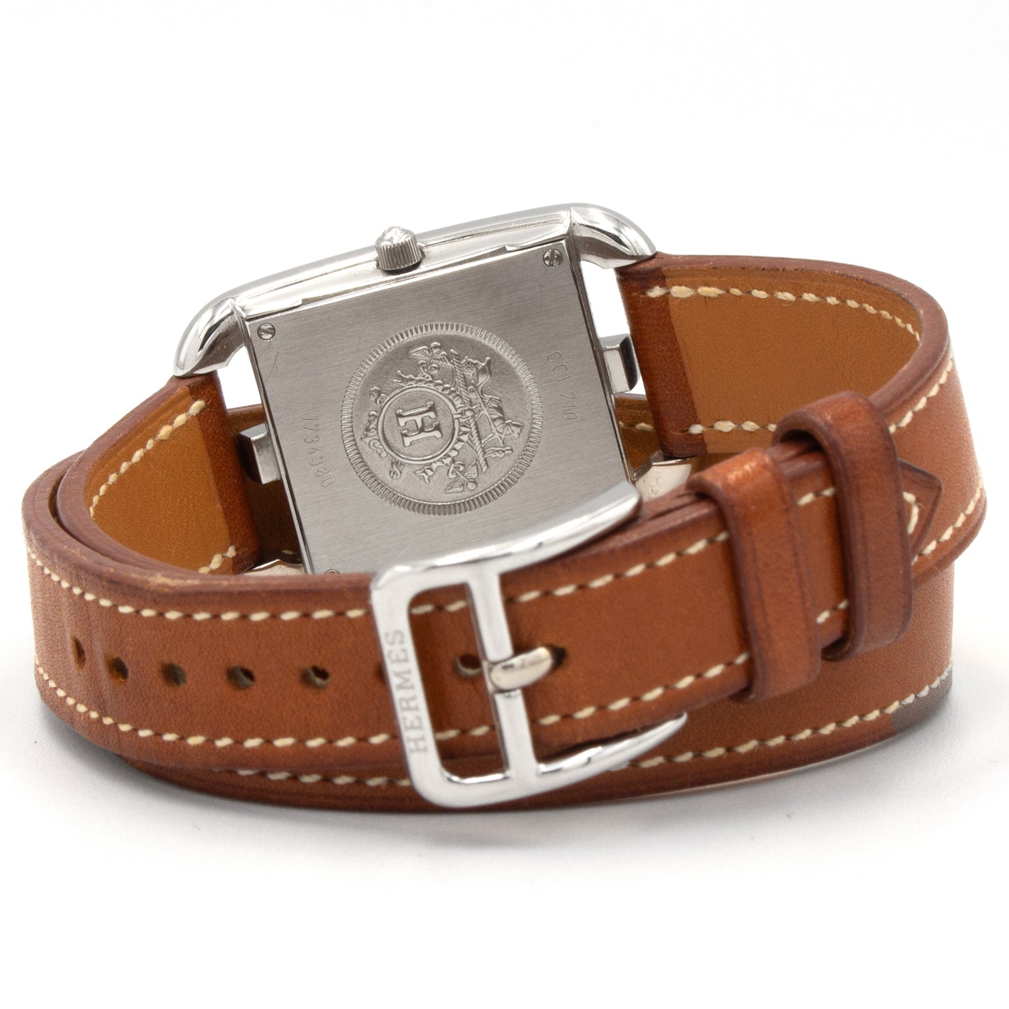 Hermès Cape Cod CC1.210 watch
