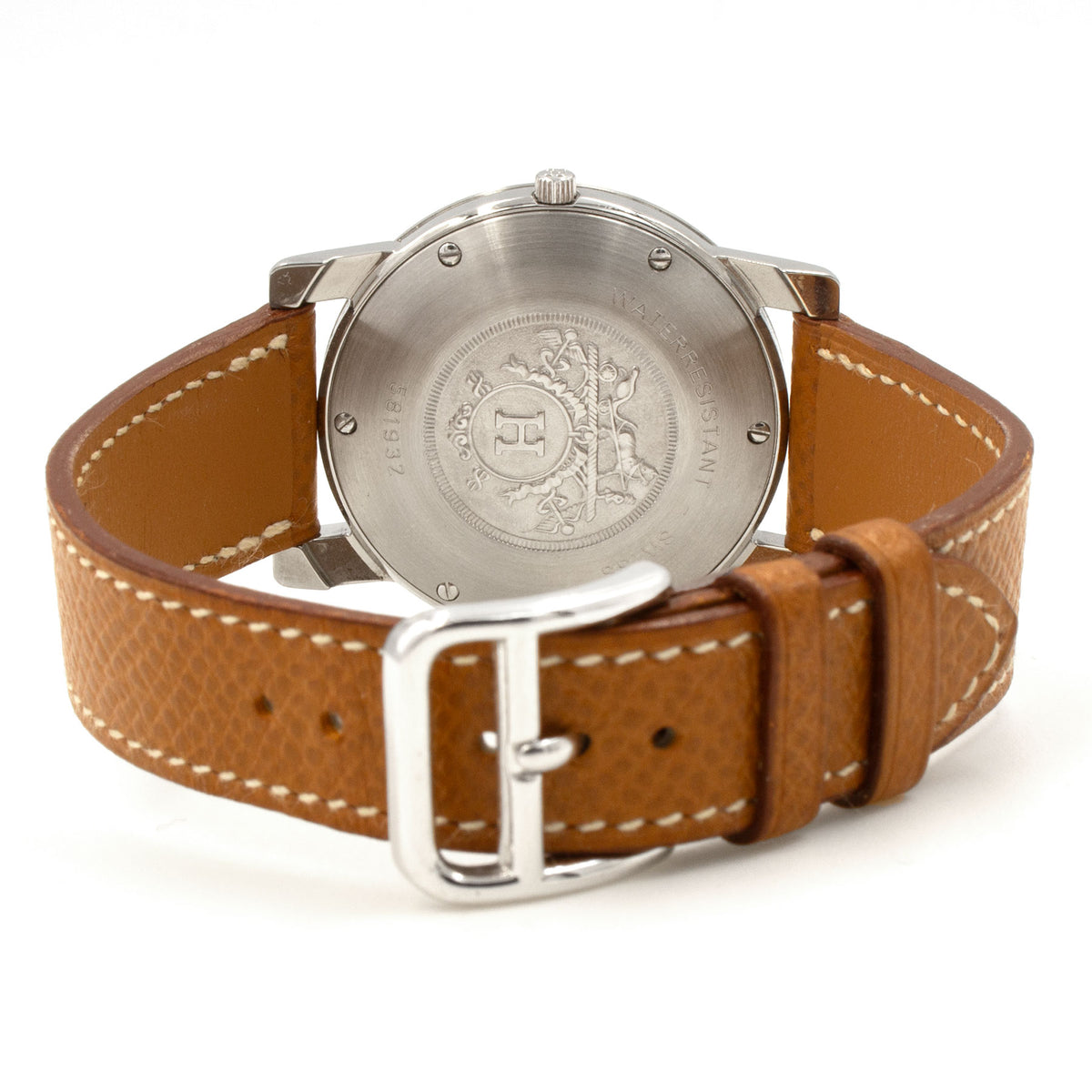 Hermès Carrick 34mm watch