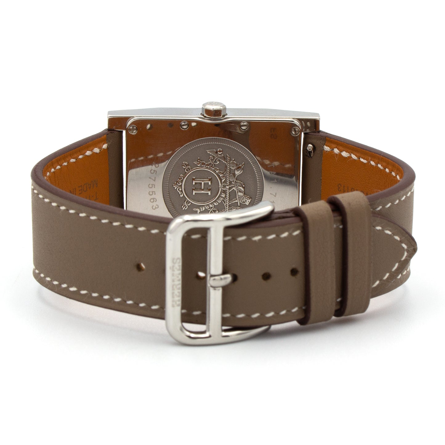 Hermès Tandem TA1.710 watch