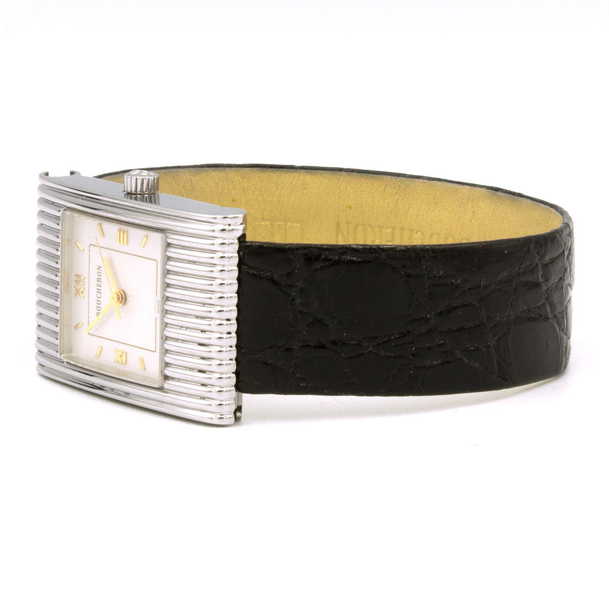 Boucheron Reflet (36x24mm) watch